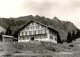 73895186 Au Bregenzerwald Alpengasthof Edelweiss Mit Klippern Au Bregenzerwald - Altri & Non Classificati