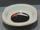 -CENDRIER ANCIEN PUBLICITE COGNAC HENNESSY PORCELAINE BERNARDAUD LIMOGES    E - Limoges (FRA)