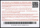 BELARUS  Abidjan Type Ab47  20210621 AA  International Reply Coupon Reponse Antwortschein IRC IAS  MINSK 01.09.2021 FD! - Wit-Rusland