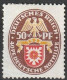 1929 // 434 Auf Papier - Unused Stamps