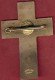 ** BROCHE  CROIX  ROUGE  PARIS ** - Godsdienst & Esoterisme