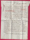 MARQUE D' ARPAJON SEINE ET OISE 1791 LENAIN N°4 INDICE 16 POUR PARIS TEXTE STE GENEVIEVE LETTRE - 1701-1800: Precursori XVIII