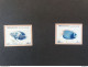 YEMEN يمني PROOFS SET CORRECT Chromaline PROOFS MARINE FAUNA THEME From Ueberreuter NOT ISSUED UNIQUE - Peces