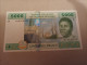 Billete Estados África Central, 5000 Francs, Serie A, Año 2002, UNC - Stati Centrafricani