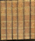 Cours Familier De Litterature - Lamartine - Un Entretien Par Mois - Lot De 14 Volumes : Tome 1 + 2 + 3 + 4 + 5 + 6 + 9 + - Valérian