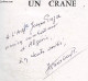 Deux Vies Sous Un Crane - Roman Vecu + ENVOI DE L'AUTEUR - LANDHOARD HUBERT - 0 - Libri Con Dedica