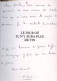 Le Jour Ou Il N'y Aura Plus De Vin + Envoi De L'un Des Auteurs - Laure Gasparotto, Lilian Berillon - 2018 - Signierte Bücher