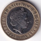 Guernsey KM-83 2 Pounds 1998 - Guernesey