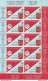 2008 SMOM - N° 927 Minifoglio Di 10 MNH/** - Sovrano Militare Ordine Di Malta