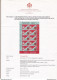 2008 SMOM - N° 927 Minifoglio Di 10 MNH/** - Sovrano Militare Ordine Di Malta