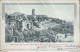 Al674 Cartolina Melfi Distrutta Dal Terremoto Del 1851 Provincia Di Potenza - Potenza