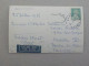 CPSM -  AU PLUS RAPIDE - TURQUIE - ISTANBUL DOLMABANCE - VOYAGEE TIMBREE 1956  - FORMAT CPA - Turkije