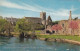 AK 214652 ENGLAND - Christchurch - Priory Church And Norman House - Other & Unclassified