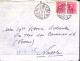 1936-Posta Militare/210 C.2 (29.7) Su Busta Via Aerea Affrancata Eritrea Coppia  - Erythrée