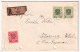 1922-AUSTRIA Stemma Kr.4 E Coppia Kr.2 + (al Verso) Blocco Sei Kr.7,5 (227/8+230 - Sonstige & Ohne Zuordnung