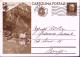 1933-Cartolina Postale Turistica C.30 Lago Di Ledro Viaggiata - Ganzsachen