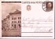 1931-Cartolina Postale Opere Regime C. 30 Scuola Elementare Duca D'Aosta Viaggia - Entiers Postaux