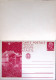 1931-Cartolina Postale Opere Regime C.75+75 Isolamento Del Campidoglio + Bonific - Stamped Stationery