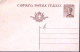1929-Cartolina Postale Michetti C.30 Nuova - Postwaardestukken