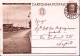 1931-Cartolina Postale Opere Regime C.30 Via Del Mare Viaggiata - Postwaardestukken