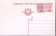 1923-Cartolina Postale Michetti C.30 Senza Millesimo Nuova Predisposta Con Aggiu - Entiers Postaux