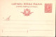 1906-Cartolina Postale Leoni C.10 Mill. 06 Nuova - Stamped Stationery
