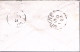 1881-AUSTRIA K.10 Su Busta Cividale (9.1) Per Citta' - Sonstige & Ohne Zuordnung