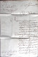 1816-BOLOGNA SI (17.1) Su Lettera Completa Di Testo - 1. ...-1850 Prefilatelia