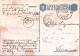 1943-Posta Militare /n.94 C.2 (7.4) Su Cartolina Franchigia - Weltkrieg 1939-45