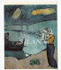 Postal Picasso, Díptico La Mujer Del Pescador, Impresa En Suiza / Carte Postale Picasso, Diptyque La Femme Du Pêcheur - Pittura & Quadri