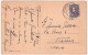 1935-Posta Militare N 70 C.2 (13.9) Su Cartolina (Marocain) Affrancata Eritrea C - Erythrée