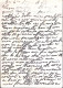 1943-COMANDO MARINA 869 Manoscritto Su Cartolina Franchigia Posta Militare N.82  - War 1939-45