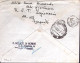 1944-R.C.T. LEGIONARIO C.2 E Manoscritto Al Verso Di Busta Affrancata Imperiale  - War 1939-45