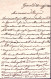 1924-GESUALDO C.2 (28.5) Su Cartolina Postale C.30 Con Tassello Pubblicitario NO - Entero Postal