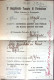 1944-R.S.I. Posta Da Campo N.871 C.2 Su Piego - War 1939-45