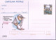1994-Cartolina Postale Sopr. IPZS Siracusa Viaggio Giovanni Paolo II^sopr.in Ros - Ganzsachen