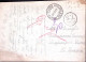 1944-R.S.I. Posta Da Campo/n.801 Manoscritto Su Cartolina Piazzola Sul Brenta (9 - Weltkrieg 1939-45