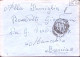 1945-II^COMPAGNIA AUTIERI NETTUNO Vizzola Ticino Manoscritto Al Verso Di Busta B - Weltkrieg 1939-45
