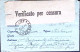 1942-Posta Militare/n.200 C.2 (4.2) Su Biglietto Franchigia - Weltkrieg 1939-45