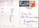 1948-VALLE BREMBANA Rifugio Laghi Gemelli, Viaggiata Branzi (23.8) Affrancata PA - Alberghi & Ristoranti