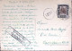 1940-TRIPOLI Lungomare Conte Volpi Viaggiata (3.11) Un Angolo Piegato - Libye