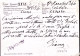 1944-DEPOT XXIX Manoscritto Al Verso Di Cartolina Franchigia (8.8) Da Prigionier - Weltkrieg 1939-45