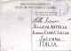 1944-DEPOT XXIX Manoscritto Al Verso Di Cartolina Franchigia (8.8) Da Prigionier - Weltkrieg 1939-45