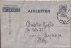 1946-P.O.W.CAMP N.5 Manoscritto Al Verso Di Biglietto Postale Via Aerea D.7 (14. - Weltkrieg 1939-45