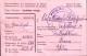 1946-DEPOT XXIII^manoscritto Su Cartolina Franchigia (13.3) Da Prigioniero Di Gu - Weltkrieg 1939-45