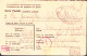 1943-DEPOT VI COSTNTINA Manoscritto Su Cartolina Franchigia (1.10) Da Prigionier - Weltkrieg 1939-45