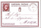 1875-Cartolina Postale R.P. Centesimi 15 +0 Parte Domanda Toscolano (16.11) - Interi Postali