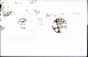 1876-Francia Cerere C.30 Su Sopracoperta Marsiglia (7.8) Per L'Italia - 1871-1875 Ceres