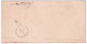 1910-OME Ottagonale Collettoria (5.11) In Arrivo Al Verso Di Piego - Poststempel
