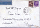 1942-Posta Aerea/n.151 C.2 (7.10) Su Busta, Via Aerea - Poststempel